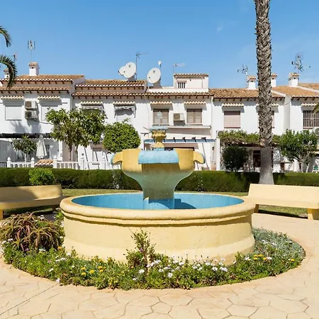 Holiday home Casa Jardin Alicante